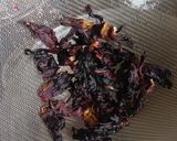 Foto del paso 3 de la receta: Agua de Jamaica