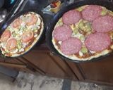 Foto del paso 3 de la receta: Pizza casera 🍕🍕