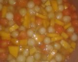 Foto langkah ke 5 dari resep Koktail Buah Ceria.