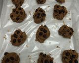 Foto langkah ke 2 dari resep Matcha Sourdough Cookies.