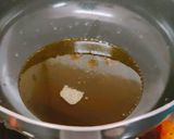 A picture of step 4 of Dal Makhani.
