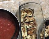 Foto del paso 4 de la receta: Pastel de berenjenas tomate y queso