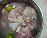 Foto langkah ke 1 dari resep Pedesan Ayam.