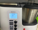 Foto del paso 1 de la receta: Natillas de chocolate y galletas con el robot (lidl) monsieur cuisine plus