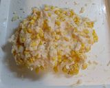A picture of step 5 of ★Corn cream croquette★.