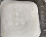A picture of step 7 of Vanilla Cake Milkshake.