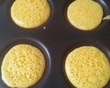 Foto langkah ke 5 dari resep Bika Ambon Mini.