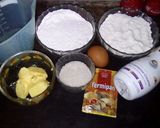 Foto langkah ke 1 dari resep Roti Fibercreme Or Roti Sobek Fibercreme ULEN TDK SAMPAI ELASTIS.