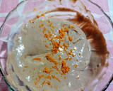 Foto del paso 3 de la receta: Hot cake de avena y kéfir de leche, sin huevo, sin azúcar