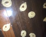 A picture of step 5 of Chin chin.