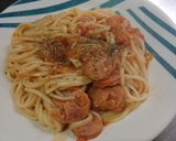 Foto del paso 7 de la receta: Espaguetis 🍝😋 con mega chorizo