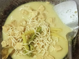 Sayur Kuning Tempe