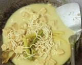 Foto langkah ke 3 dari resep Sayur Kuning Tempe.