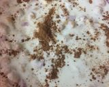 A picture of step 4 of Boondi raita.