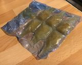 Une image de l'étape 2 de Compote de pêches de vigne au concentré de fruits et amandes.