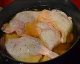 A picture of step 5 of Homemade Duck Confit.
