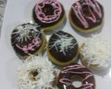 Foto langkah ke 6 dari resep Donat.