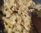 Foto del paso 5 de la receta: Patatas revueltas con huevo