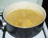 Babfőzelék (konzerv babból) recept fázis 4 fotója