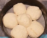 Foto del passaggio 4 della ricetta Danubio alla pizza