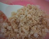 รูปขั้นตอนการทำที่ 2 ของ ข้าวผัดไส้กรอก