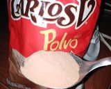 Foto del paso 1 de la receta: Licuado de plátano y chocolate