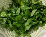 Hình bước làm 1 của món Canh Gà Lá Giang