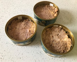 Foto del paso 1 de la receta: Budín de atún al jengibre