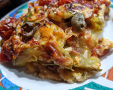 Foto del paso 4 de la receta: Pastel de Verduras Saludable ❤