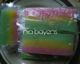 Foto langkah ke 8 dari resep Es gabus / es kue / es wadai.