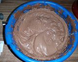 Gluténmentes dobos torta recept fázis 4 fotója