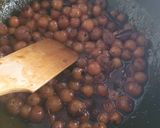 Foto del paso 8 de la receta: Manzanitas en dulce
