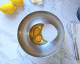 Une image de l'étape 1 de Comment Faire Le Lemon Curd (Crème De Citron).