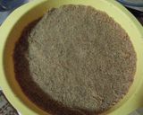 Foto del passaggio 1 della ricetta Cheesecake allo yogurt e frutti rossi