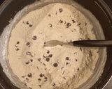 Une image de l'étape 2 de Muffins aux pépites de chocolat.