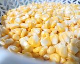Hình bước làm 2 của món Bắp mỹ xào