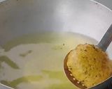 A picture of step 3 of Spicy Aloo - Poha Puri.