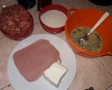 Foto del paso 1 de la receta: Pan de carne