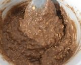 Foto del paso 4 de la receta: Mug cake de cacao y pera (sin harina blanca y riquísima!)