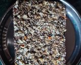 A picture of step 7 of Chocolate sweet.