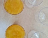 Foto del paso 2 de la receta: Gomitas de naranja 🍊 sin gelatina 🍊