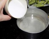 Foto del paso 3 de la receta: Pepinillos baby agridulces