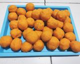 Foto langkah ke 3 dari resep BOLA-BOLA UBI MANTUL #24.