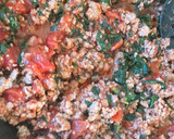 Foto del paso 3 de la receta: Lasaña con espinacas 🍝🥫