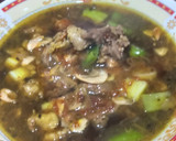 Foto langkah ke 6 dari resep Rawon surabaya.