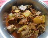 এঁচোড়ের ডালনা (Enchorer dalna Recipe In Bengali) রেসিপি ধাপ - 6 ছবি