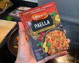 รูปขั้นตอนการทำที่ 2 ของ Paella
