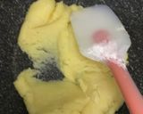 Hình bước làm 2 của món Bánh su kem ăn ko ngán