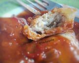 Foto langkah ke 13 dari resep Homemade Crispy Kulit Lumpia ala Semarang & Saus Tauco.