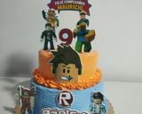 Foto del paso 12 de la receta: Torta Especial para mi Hijo: Una Receta Llena de Amor